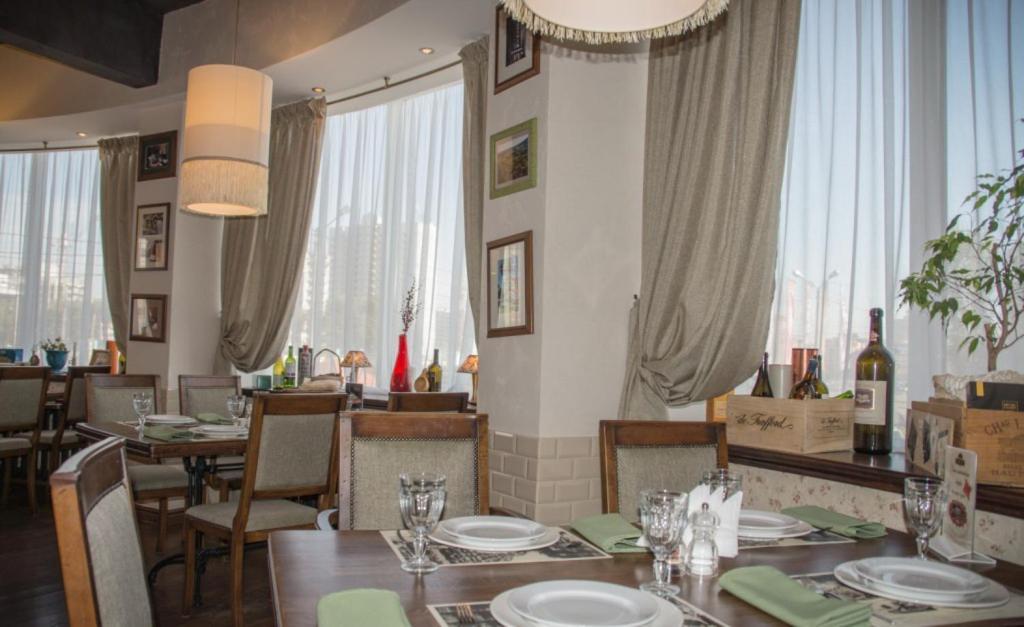 Valeri Classic Hotel Voronezh Ngoại thất bức ảnh