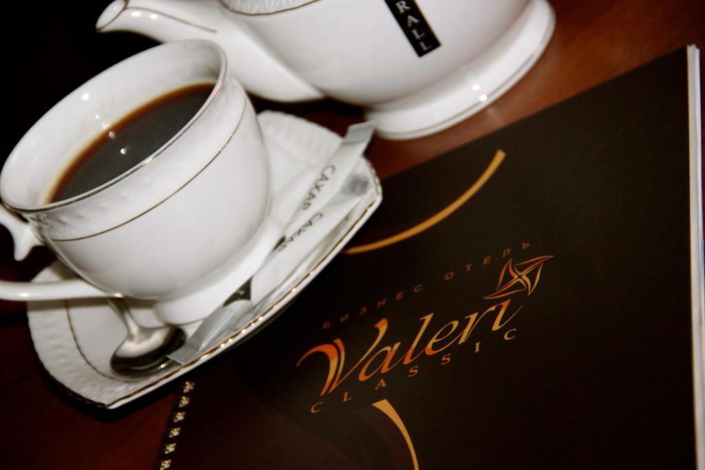 Valeri Classic Hotel Voronezh Ngoại thất bức ảnh