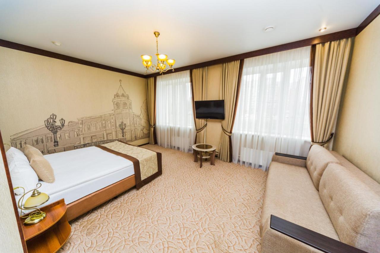 Valeri Classic Hotel Voronezh Ngoại thất bức ảnh