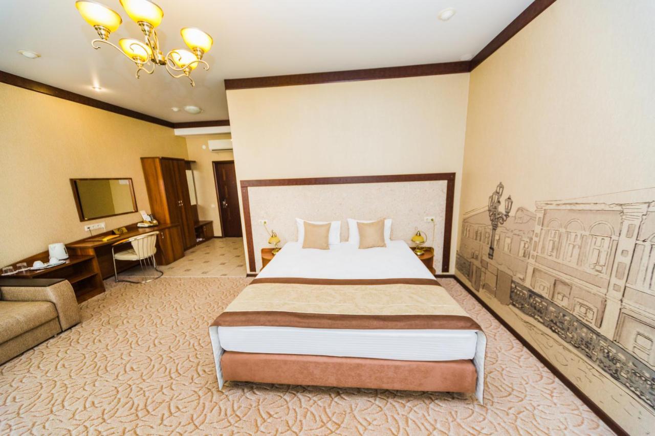 Valeri Classic Hotel Voronezh Ngoại thất bức ảnh