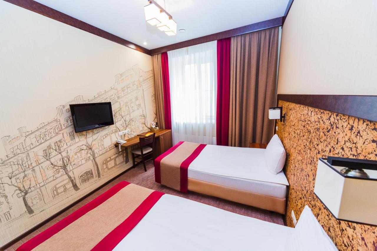 Valeri Classic Hotel Voronezh Ngoại thất bức ảnh