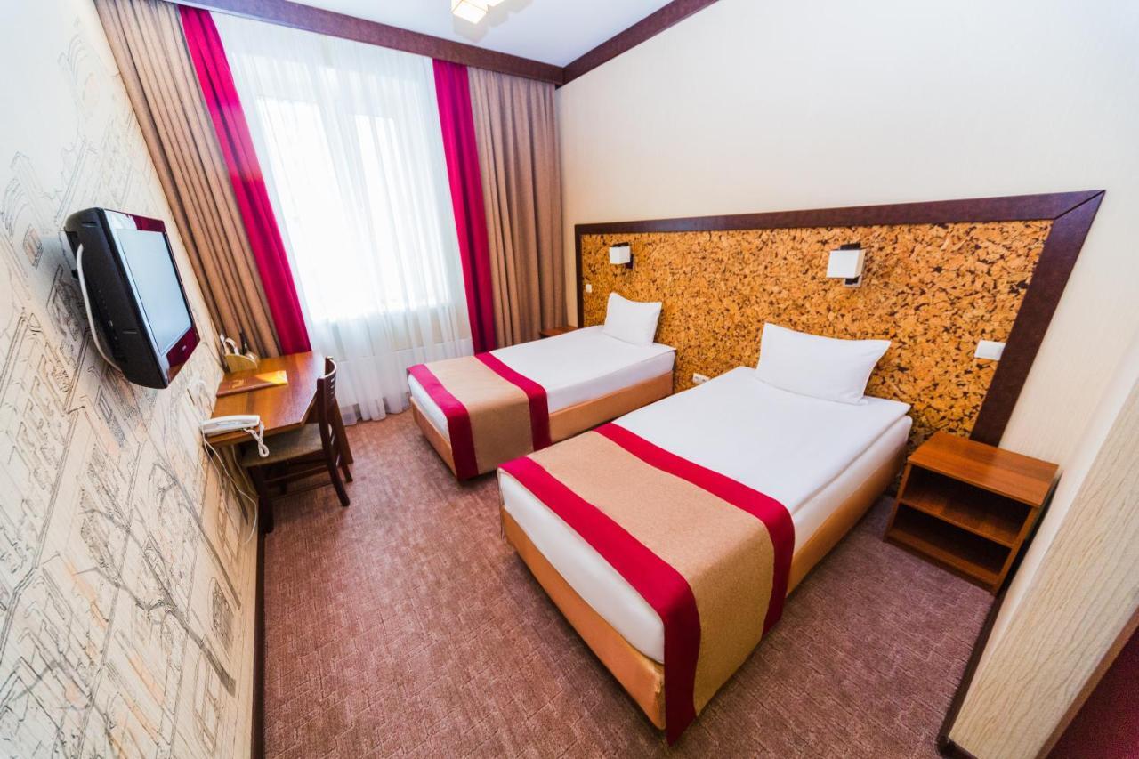 Valeri Classic Hotel Voronezh Ngoại thất bức ảnh