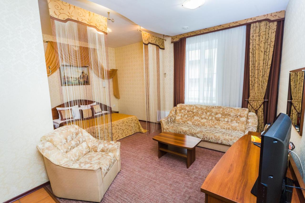 Valeri Classic Hotel Voronezh Ngoại thất bức ảnh