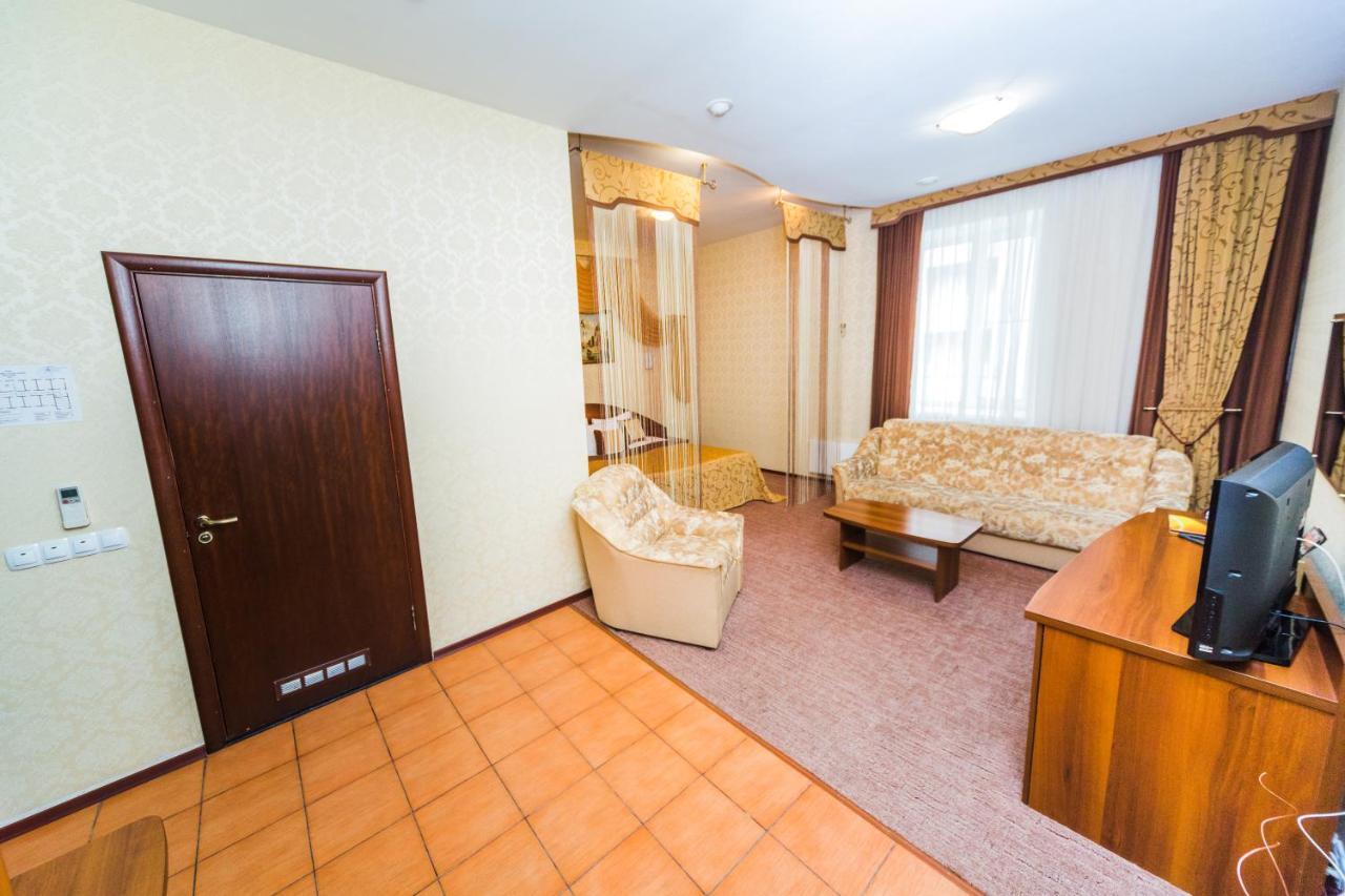 Valeri Classic Hotel Voronezh Ngoại thất bức ảnh