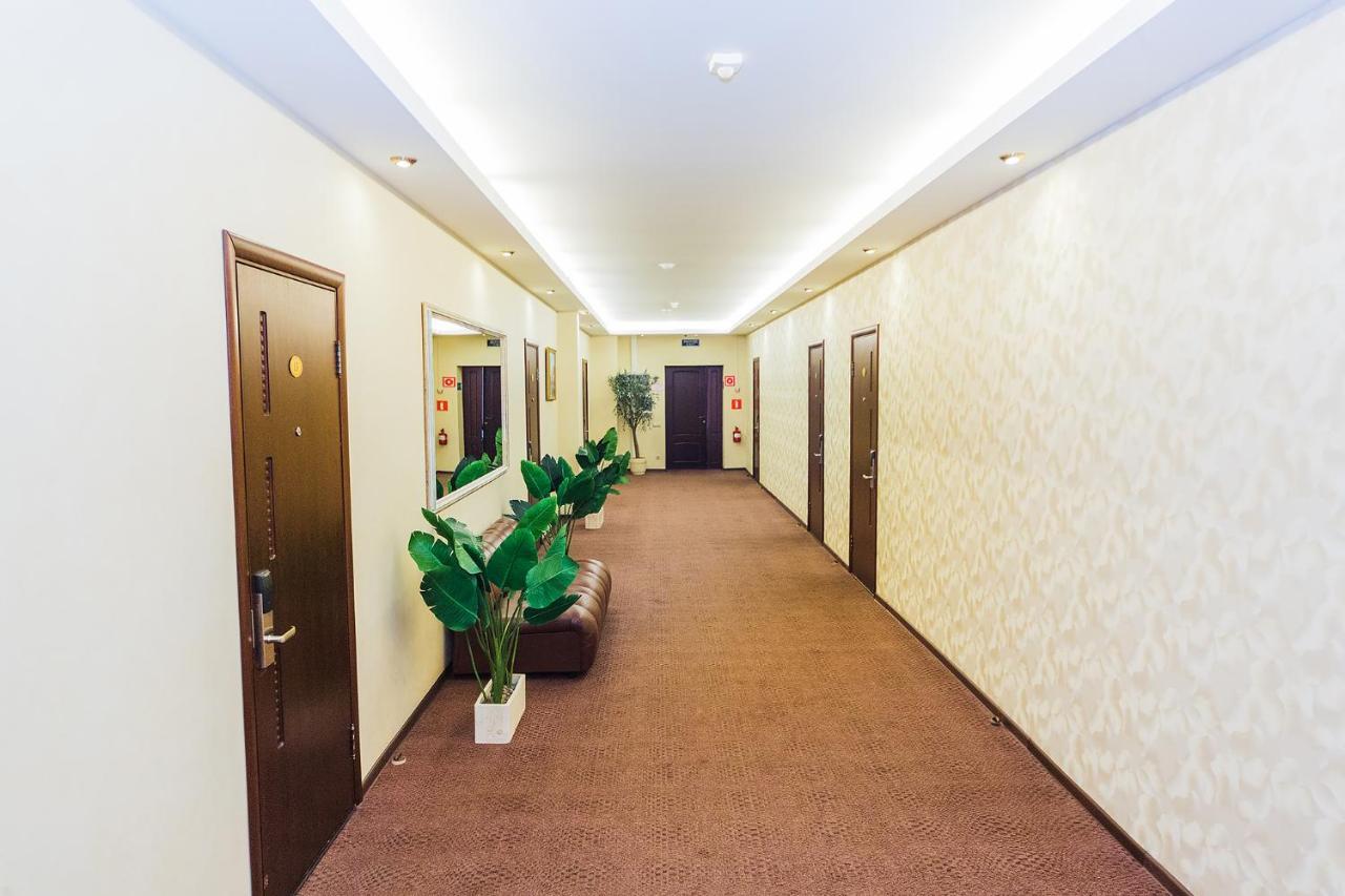 Valeri Classic Hotel Voronezh Ngoại thất bức ảnh