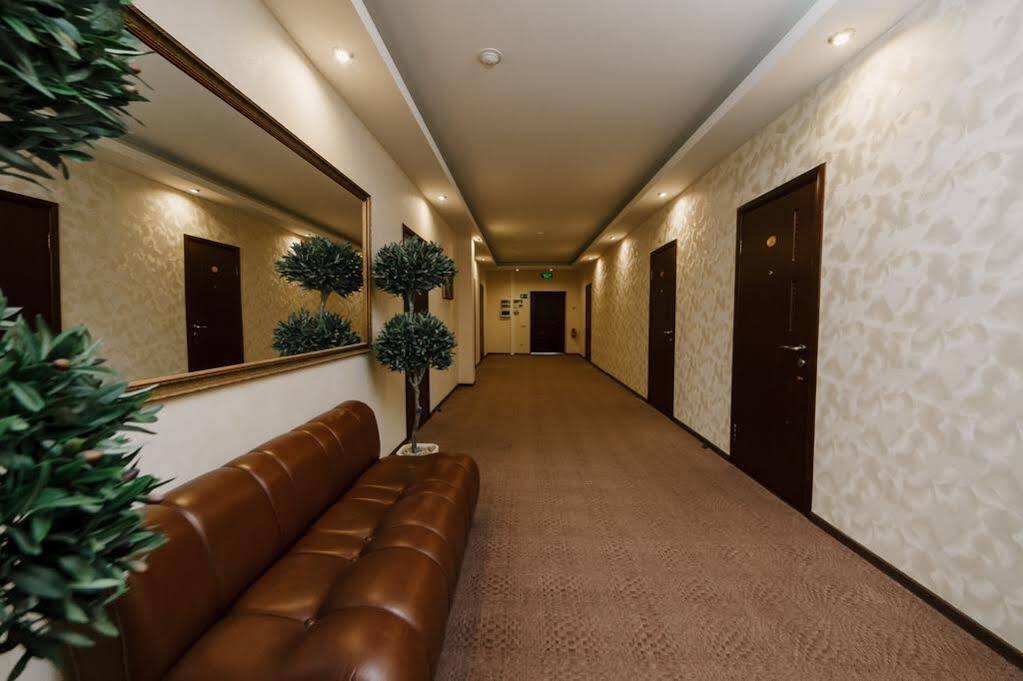 Valeri Classic Hotel Voronezh Ngoại thất bức ảnh