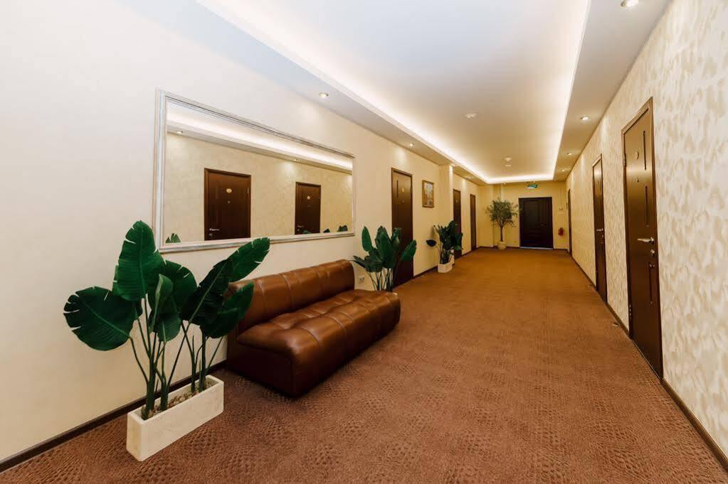 Valeri Classic Hotel Voronezh Ngoại thất bức ảnh