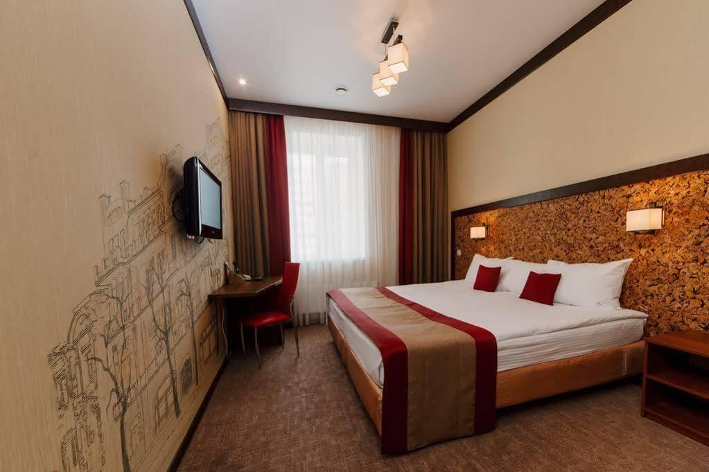 Valeri Classic Hotel Voronezh Ngoại thất bức ảnh