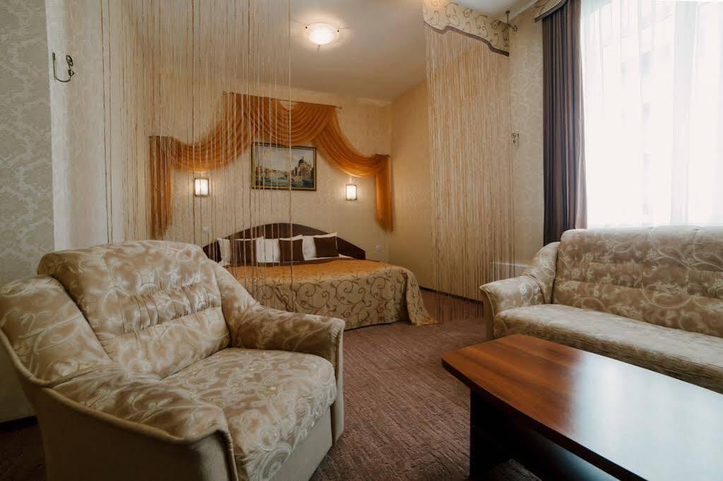 Valeri Classic Hotel Voronezh Ngoại thất bức ảnh